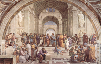 school of athens by raphael
